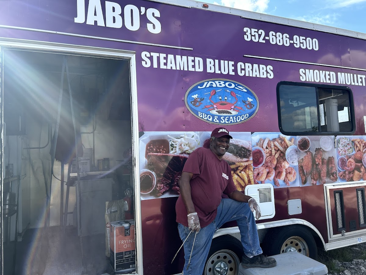 Jabo's Bbq And Seafood